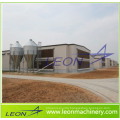 LEON 2017 Hot Sale Wholely Automatic Poultry chicken Farming Equipments for Chicken House